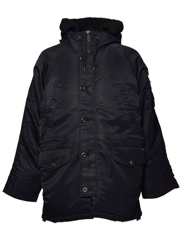 카하트 WIP 후드 올텐 파카