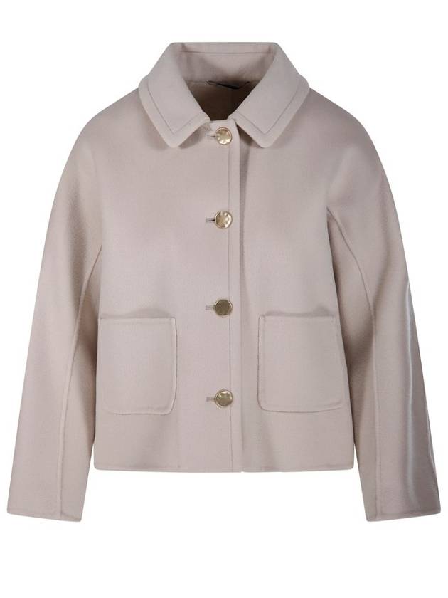 'S Max Mara 버튼업 롱슬리브 재킷