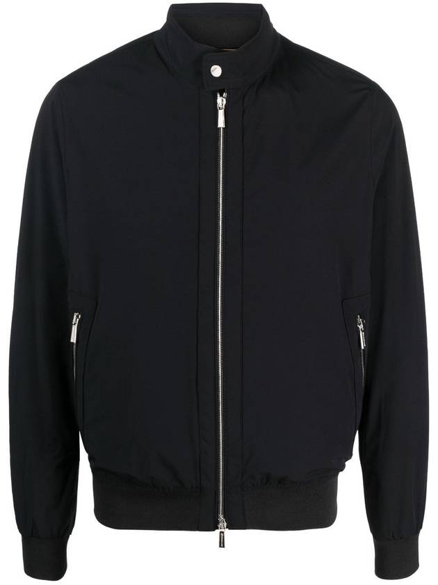 Moorer `Alberti` Bomber Jacket