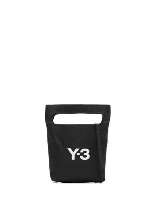 25SS 와이쓰리 토트백 JP4746 BLACK