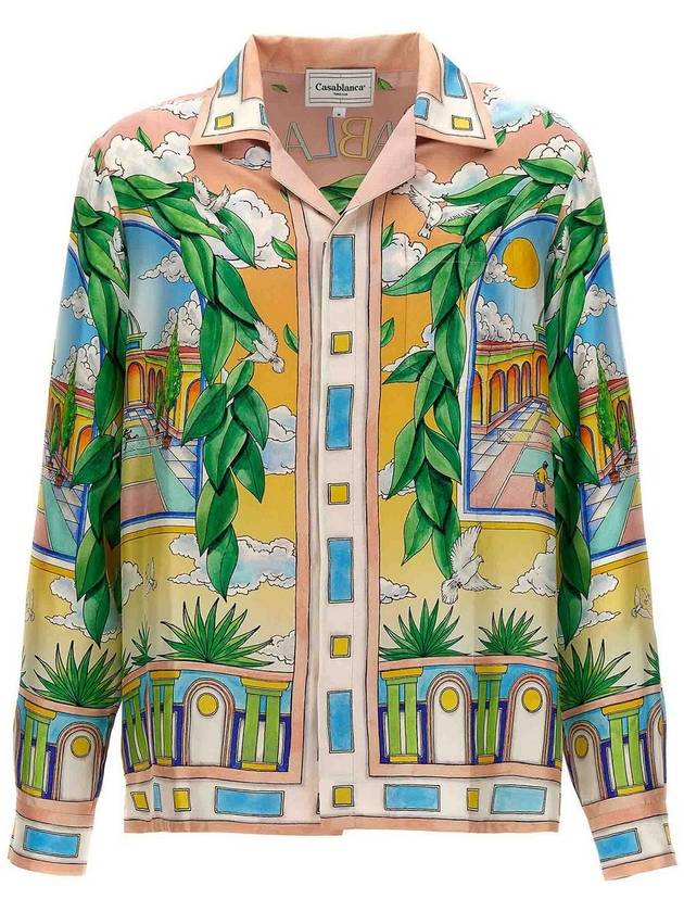 Casablanca Paysage Ideal Shirt