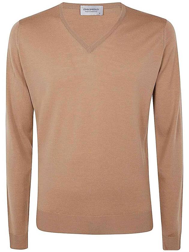 John Smedley Blenheim Pullover Vn Ls