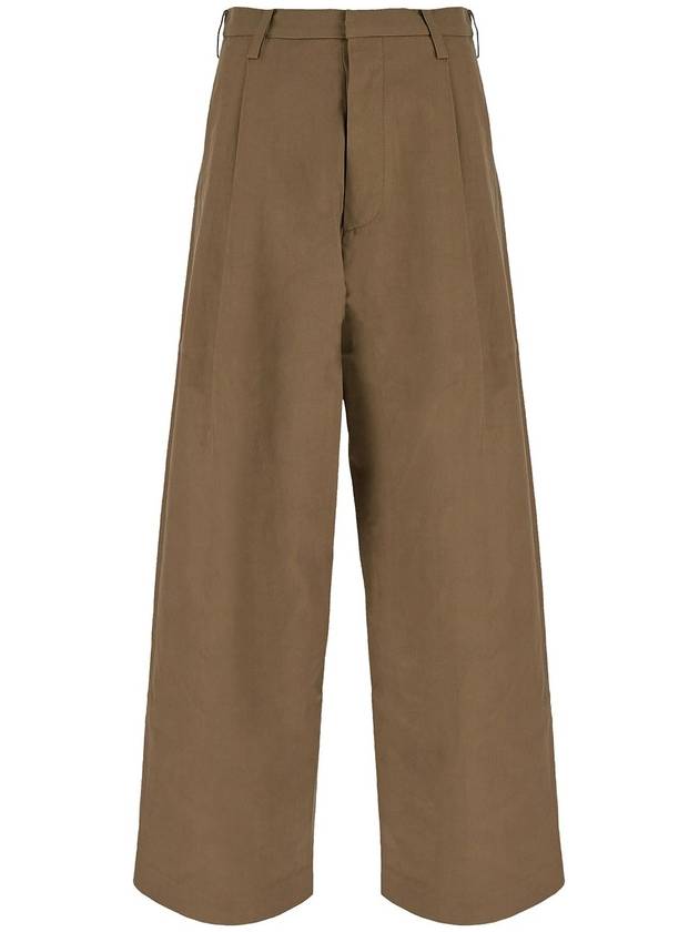 Uma Wang Uma wang trouser in cotton