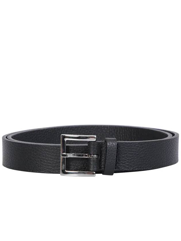 오르치아니 미크론 가죽 벨트 U08172MICRON_NERO