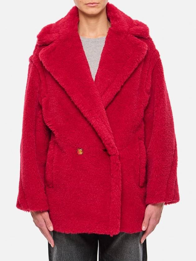 Max Mara Cuba Midi Teddy