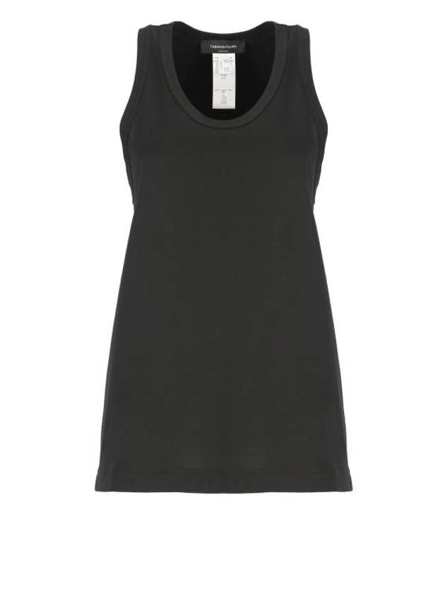 24SS 파비아나 필리피 반팔 티셔츠 JED274F444 H461825