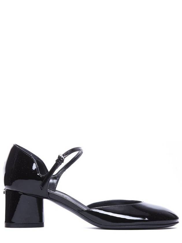 Sergio Rossi Sr Pilier 라운드 토 펌프스