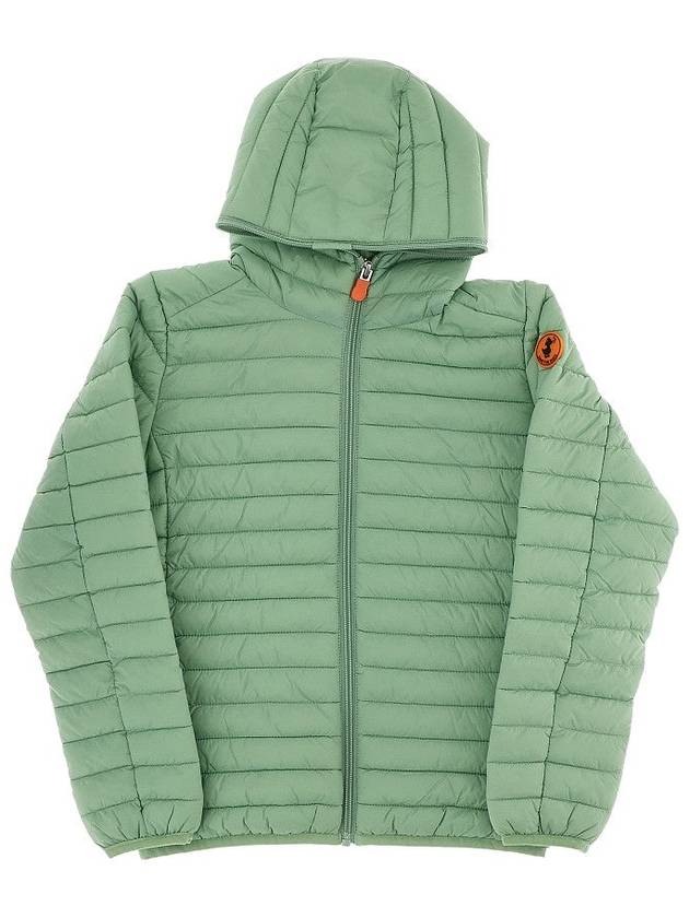 SAVE THE DUCK Plumtech down jacket