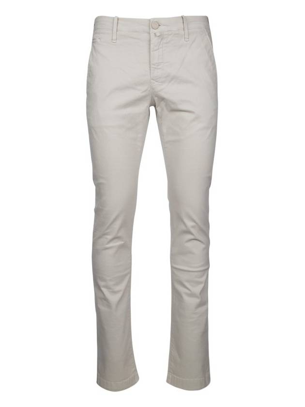 Jacob Cohen 스트레이트 레그 스트레치 치노