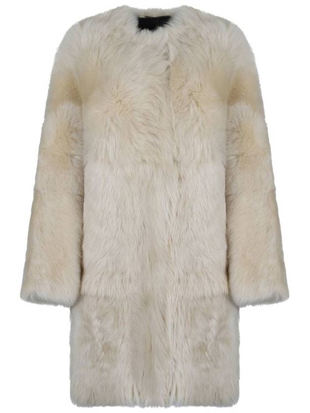 짐머만 일러스트레이션 미드 렝스 코트