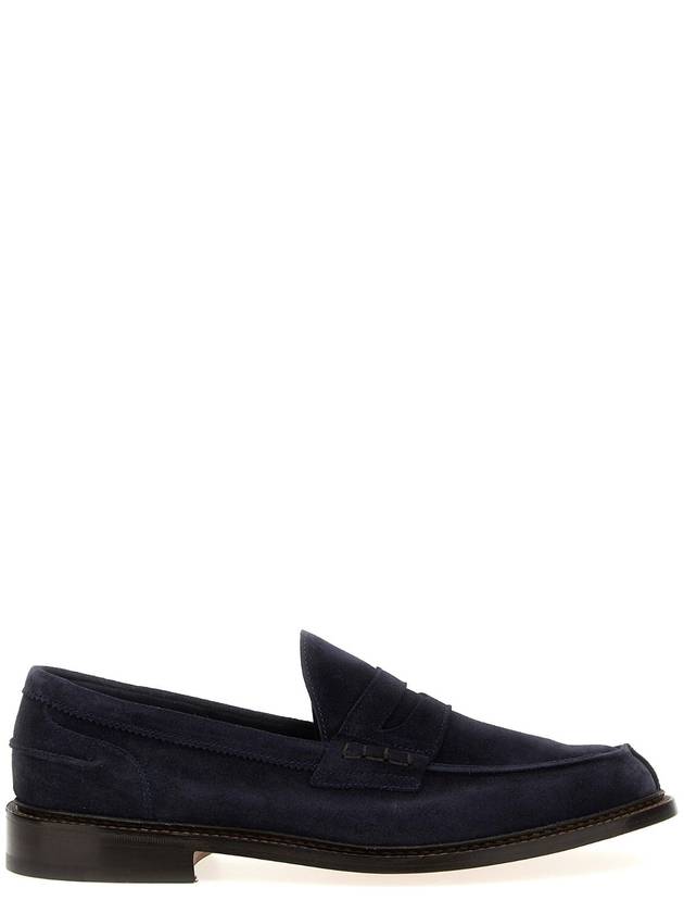 트리커즈 'Adam' loafers ADAMNAVYCASTORINO