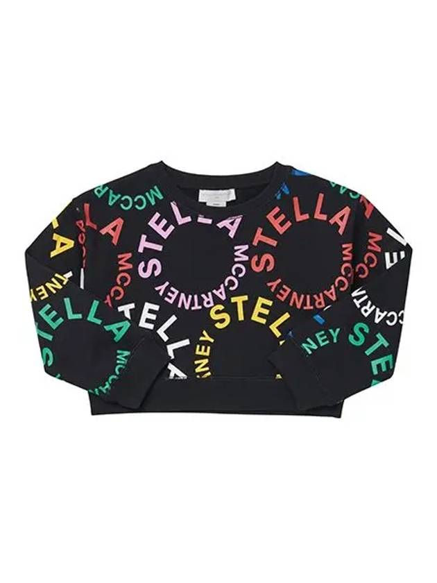 스텔라매카트니 STELLAMCCARTNEY TT4C30 Z1333 930MC 아동 맨투맨