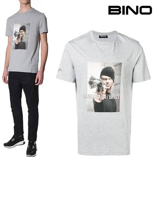 닐바렛갱스터 반팔PBJT488A L529S