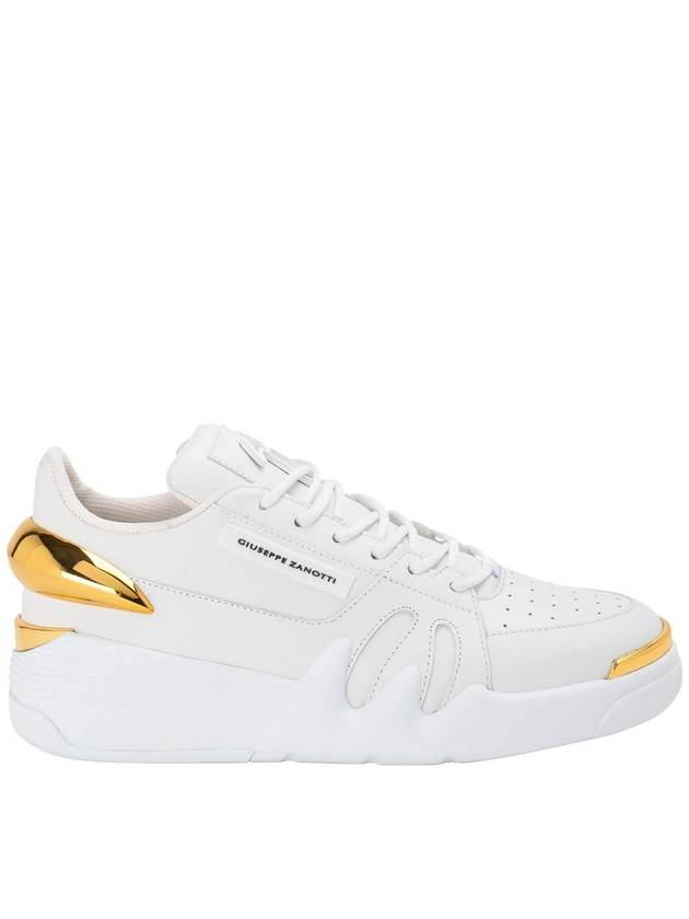 Giuseppe Zanotti Maxi Side Logo Sneakers