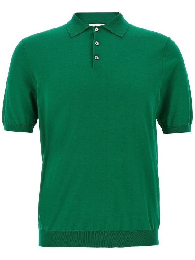 Ballantyne - Ultralight Cotton Shirt Polo