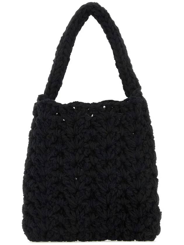 Marco Rambaldi 청키 니트 토트백 KNBAG011_10