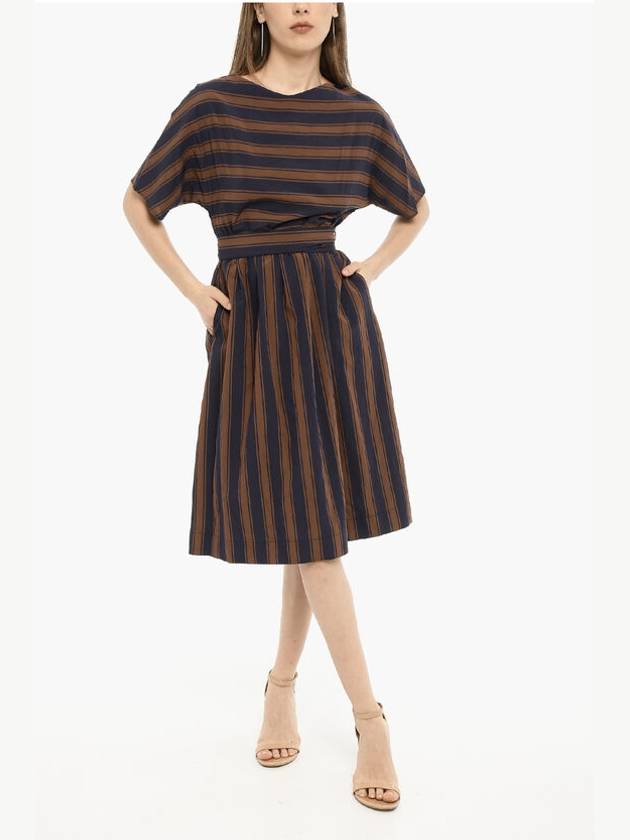 울리치 여성 롱 원피스