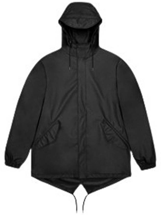 Rains Fishtail Jacket W3