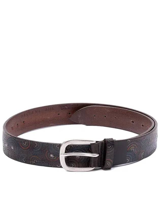 오르치아니 스파이럴 버클 벨트 U08264SPR_UNIQUE