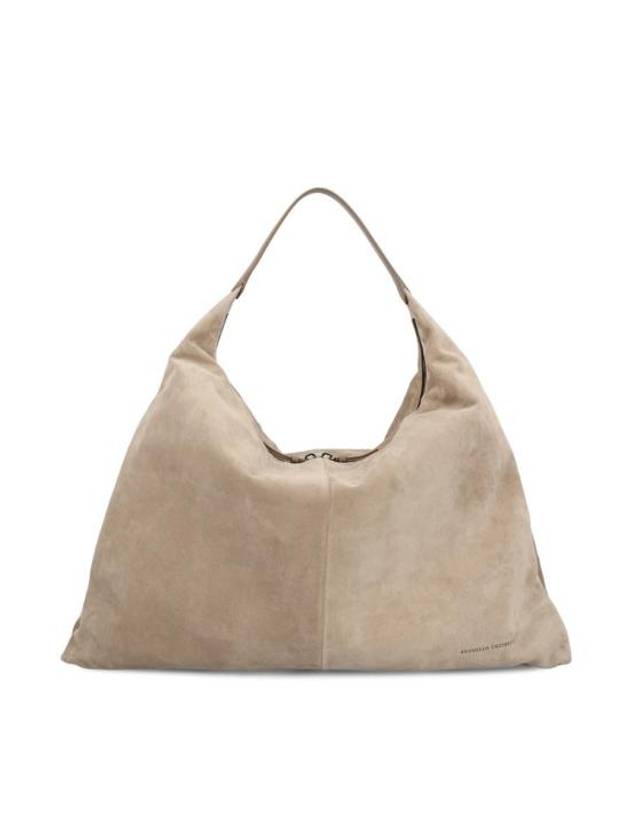 25SS 브루넬로 쿠치넬리 토트백 MBHID2664C5859 P25 WHITE