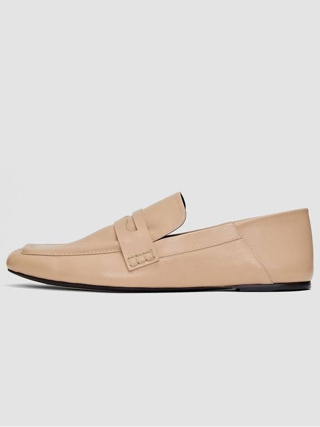 Leather Loafers - 36
