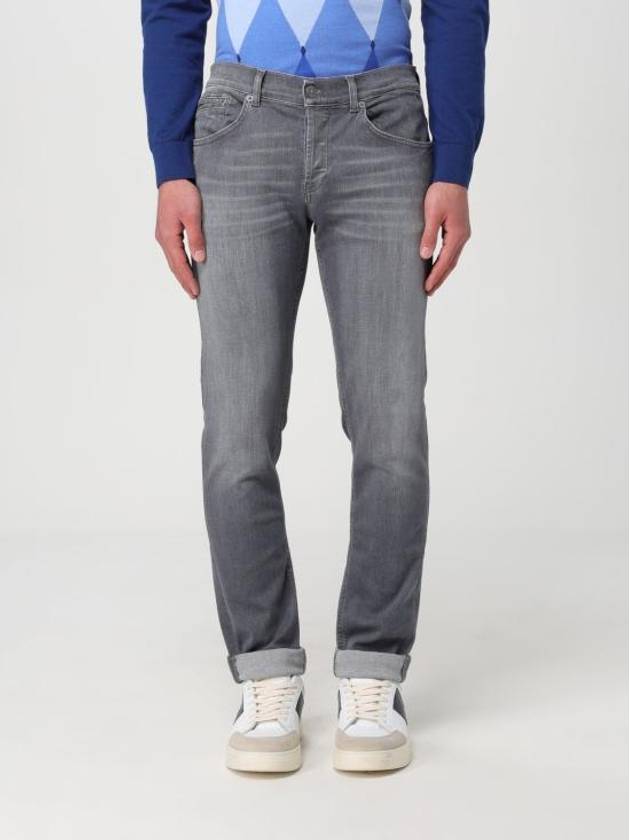 24SS 돈답 데님 스트레이트 팬츠 UP232DS0339UHA1DU 900 Grey