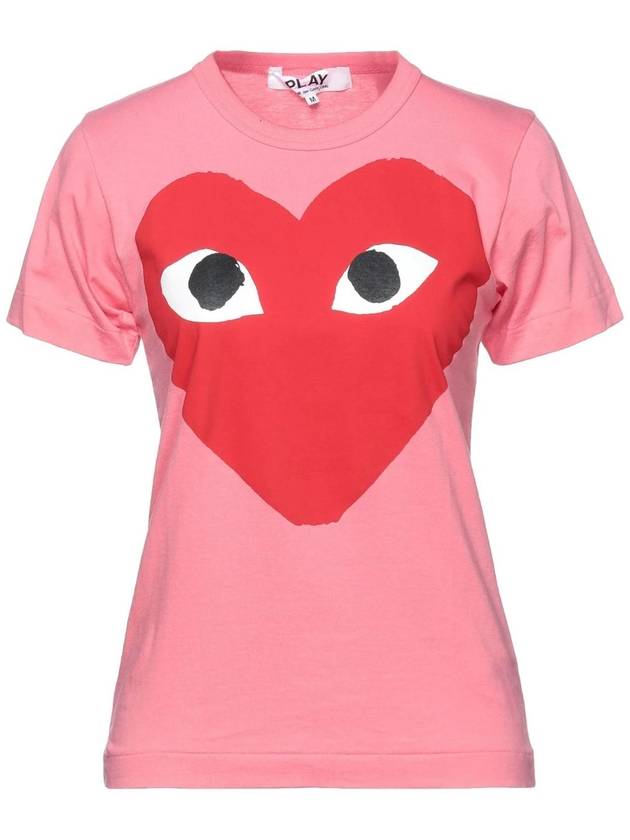 꼼데가르송 티셔츠