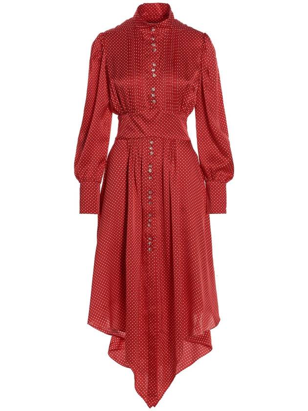 ALEXANDRE VAUTHIER 231DR1811DARINGRED 폴 폴 주소