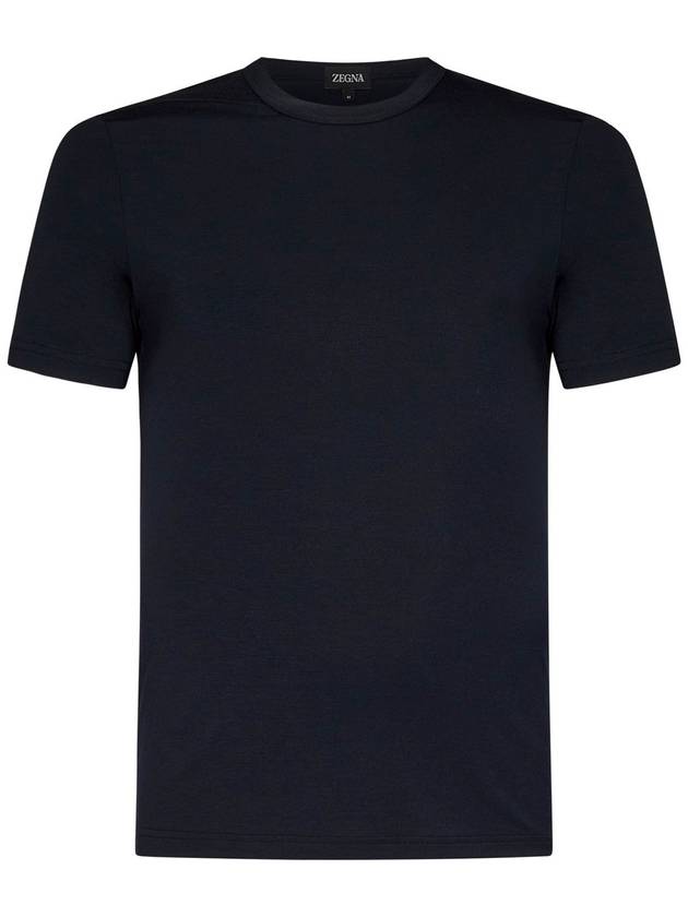 에르메네질도 제냐 남성 반팔 티셔츠