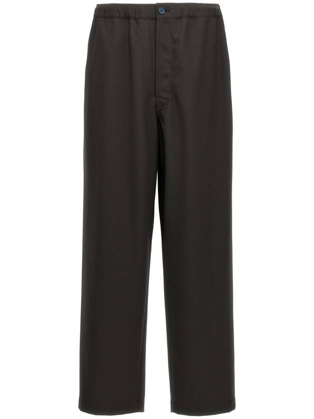 UNDERCOVER UC1D4510GRAYKHAKI & 39 카오스 앤 밸런스& 39 팬츠