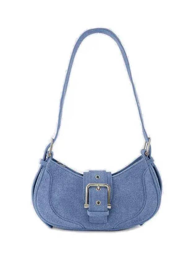 오소이 버클 디테일 숄더백 23SB0500208_DENIMSKY
