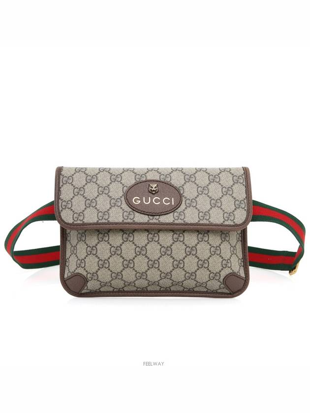 구찌 남성 메신저 백