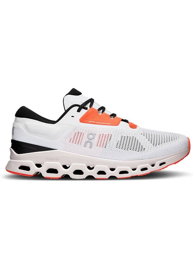 미국배송 온 러닝 남성 클라우드스트라터스 3 러닝화 운동화 White Sand