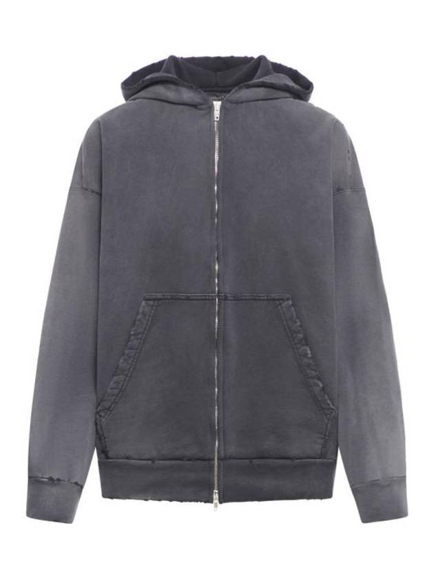 24FW 발렌시아가 스웨터 770939TQVW51134 WASHED OUT BLACK