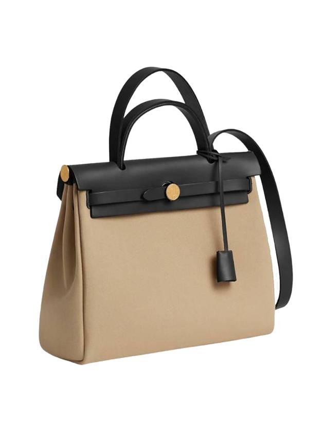 에르메스 에르백 집 31 토트 백 베이지