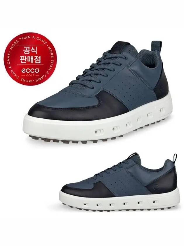 에코코리아 2024 스트리트 street 720 GTX 남성 골프화 111704 51121