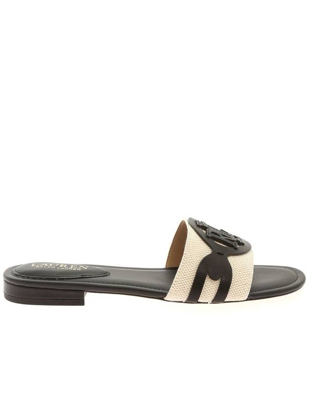 Lauren Ralph Lauren Alegra sandals in black