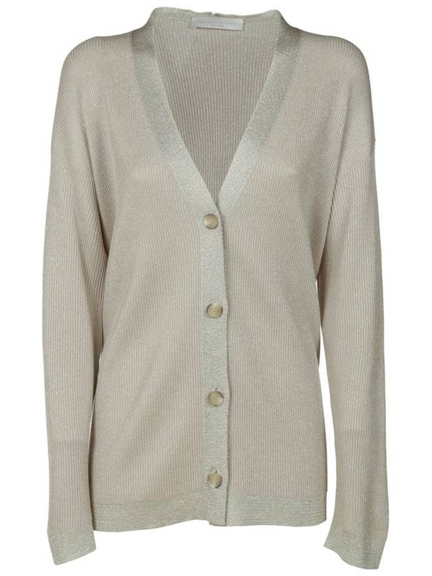 Fabiana Philippi V-넥 니트 가디건