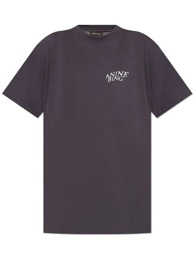 아니네 빙 워커 저지 티셔츠 A0810136_VTG1