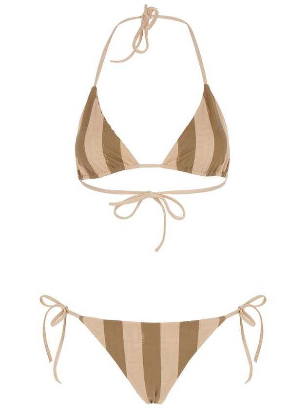 FENDI FXBA28AT8GF1SW0 비키니 페퀸 리버시블