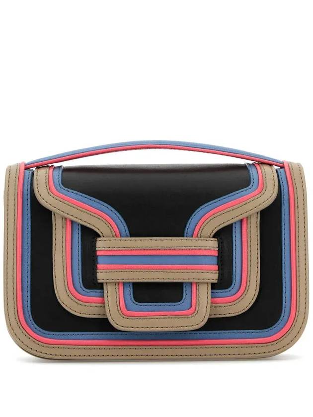 피에르 하디 스트럭처드 토트 QV08PI_MULTIBLACK