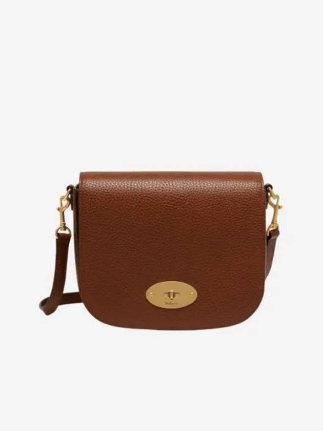 멀버리 스몰 클래식 그레인 스몰 달리 사첼 오크 Mulberry Small Classic Grain Small Darley Satchel Oak