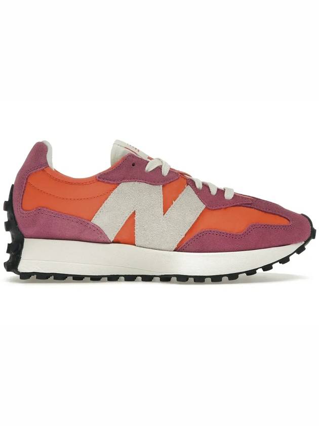 뉴발란스 327 레드 핑크