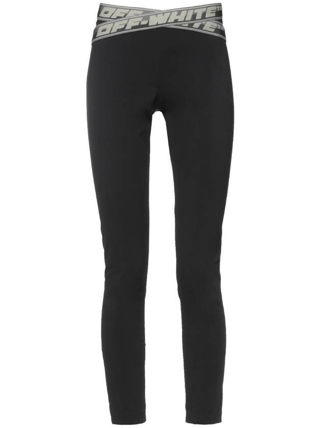 오프화이트 레깅스 세련