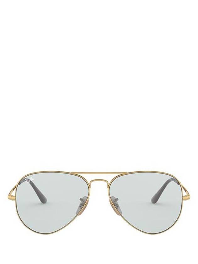 레이밴 에비에이터 프레임 선글라스