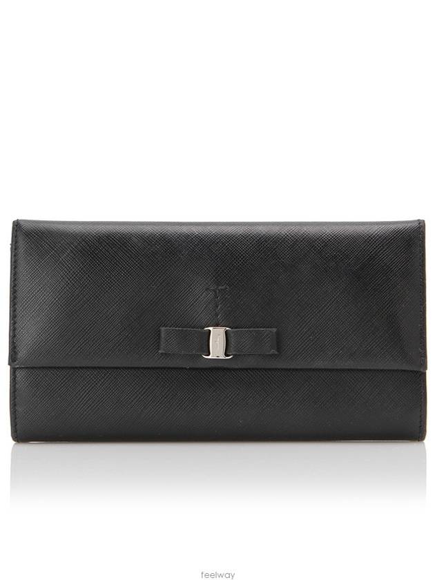 살바토레 페라가모 여성 장지갑