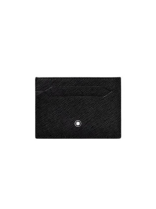 몽블랑 사토리얼 5cc 카드 홀더 블랙 Montblanc Sartorial 5cc Card Holder Black