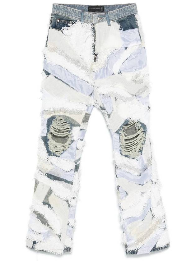 Who Decides War - Denim