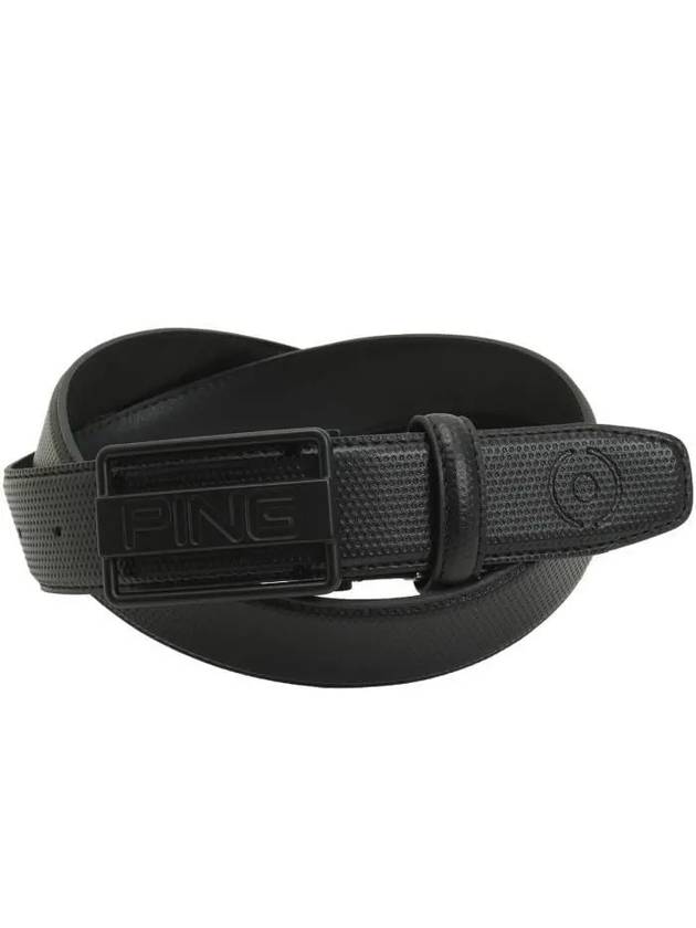 핑 남성 골프웨어 심플 벨트 6213182105