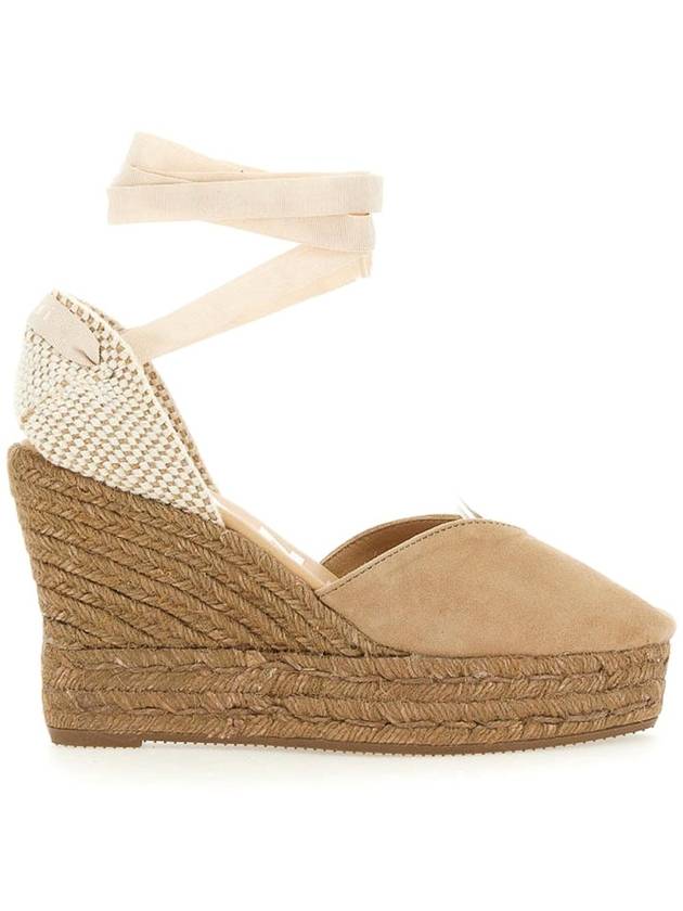 Manebi Wedge Espadrilless
